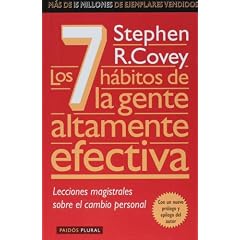 Los 7 Habitos de la Gente Altamente Efectiva