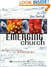 The Emerging Church...
