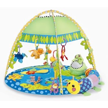 Sassy Lily Pad Lagoon Mat