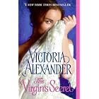 The Virgin's Secret by Victoria Alexander