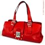 SONIA - Italian Leather East West Satchel