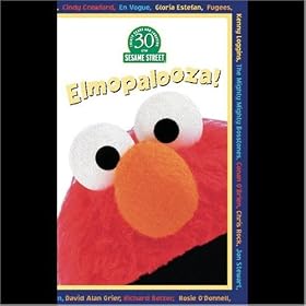 Elmopalooza [VHS]