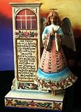 Jim Shore "The Lords Prayer" Angel