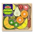 Melissa & Doug Cutting Fruit Crate