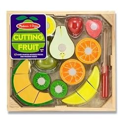 Melissa & Doug Cutting Fruit Crate