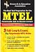 MTEL Communication & Literacy Skills (REA) The Best Test Prep for the Massachusetts T...