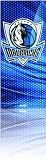Skinit Protective Skin for iPod Nano 4G (NBA DALLAS MAVERICKS)