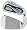 Rh mizuno jpx-800 4-gw exsar is4 r