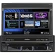 Clarion NZ501 6.5-Inch 2-DIN Multimedia Control Station with Touch Panel Control, USB and Built-In-Navigation/Bluetooth