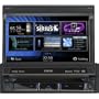 Clarion NZ501 6.5-Inch 2-DIN Multimedia Control Station with Touch Panel Control, USB and Built-In-Navigation/Bluetooth