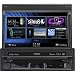 Clarion NZ501 6.5-Inch 2-DIN Multimedia Control Station with Touch Panel Control, USB and Built-In-Navigation/Bluetooth