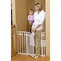 Regalo Extra-Wide Metal Gate
