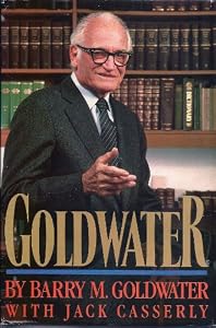 Cover of "Goldwater"