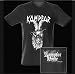 Anklicken zum Vergrößeren: Kampfar - Kampfar - Goat T-Shirt (Audio CD)