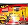 Nerf N-Strike Element EX-6 Action Kit with Blaster, Scope, Tactical Light, and Micro Darts