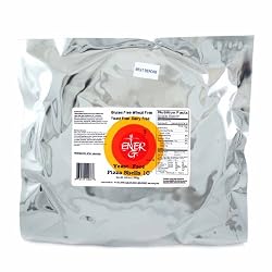Ener-G Foods Yeast-Free Pizza Shell, 10 inches, 31.75-Ounce Units (Pack of 5)