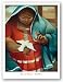 The Dove by Sandra Bierman 22"x28" Art Print Poster