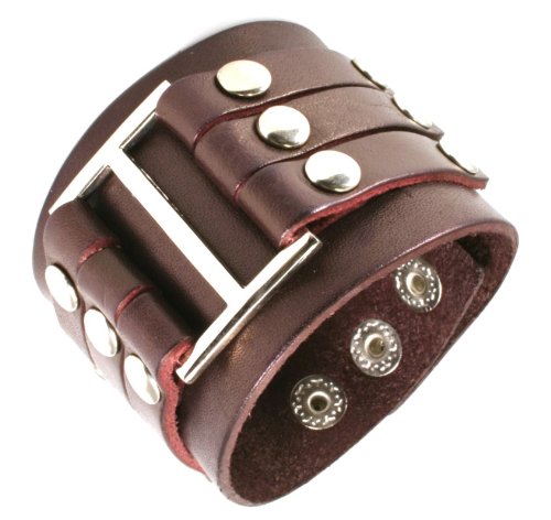 Cored Herren-Armband Leder Q085 Preisvergleich