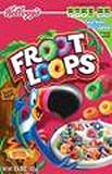 Kellogg's Froot Loops - 12 Pack