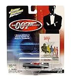 Johnny Lightning James Bond 40th Anniversary die-cast '57 CHEVY RAGTOP - DR. NO