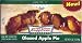 Krispy Kreme Glazed Apple Pies - 6 Individually Boxed Single Serving Pies