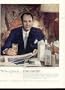 "Mr. Ian Hunter, distinguished star of stage and screen made his New York debut in "School for Scandal" in 1925. He has since starred in a series of major successes, the latest being "Edward, My Son."" ..... 1949 Lord Calvert Whiskey Ad by Sarra, A2610A