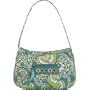 Vera Bradley New Hobo in Peacock Purse / Bag