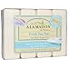 A La Maison Soap Bars, Fresh Sea Salt, Value Pack 3.5 oz, 4 Count