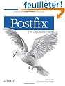 Postfix (en anglais): The Definitive Guide