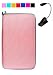 Hard Cube Carrying Case for E-Book Barnes and Nobles Nook + Black eLight