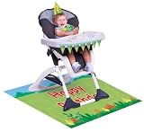 Jungle Buddies High Chair Set