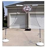 Sporting Goods : Shoot and Star 46FR Basketball Rebounder