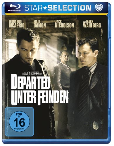Departed: Unter Feinden [Blu-ray]