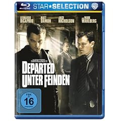Departed: Unter Feinden [Blu-ray]