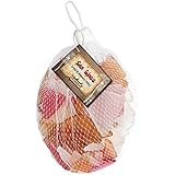 Gathered, by BCI Crafts Decorative Sea Glass, Red & Brown Mix