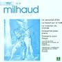 Music by Milhaud