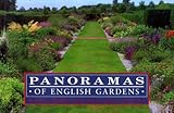 Panoramas of English gardens