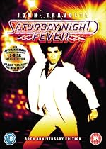 Saturday Night Fever (30th Anniversary 2 Disc Special Edition) [1977] [DVD]