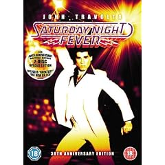 Saturday Night Fever (30th Anniversary 2 Disc Special Edition) [1977] [DVD]
