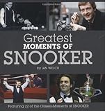 Greatest moments of snooker