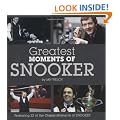 Greatest Moments of Snooker (Little Books)