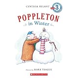 Poppleton In Winter (Scholastic Reader Level 3)