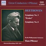 Symphonies 3 & 8