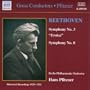 Symphonies 3 & 8