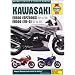 Kawasaki EX500 (GPZ500S) and ER500 (ER-5) Service and Repair Manual: EX500 1987 to 2008, ER500 1997 to 2007 (Haynes Service and Repair Manuals)