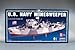 Lindberg Models U.S. Navy Minesweeper