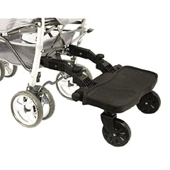 Buggyboard f�r nahezu alle Kinderwagen, Neues Modell