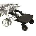 Buggyboard f�r nahezu alle Kinderwagen, Neues Modell