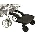 Buggyboard f�r nahezu alle Kinderwagen, Neues Modell