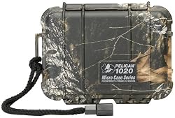 Pelican Micro Case, Mossy Oak